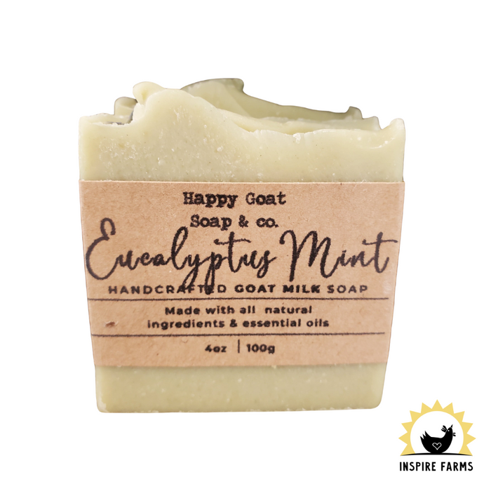 Happy Goat Co Soap