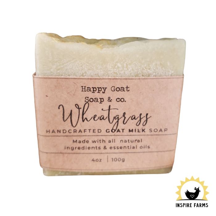 Happy Goat Co Soap