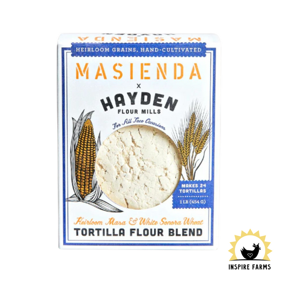 Hayden Mills Masienda X Tortilla Flour