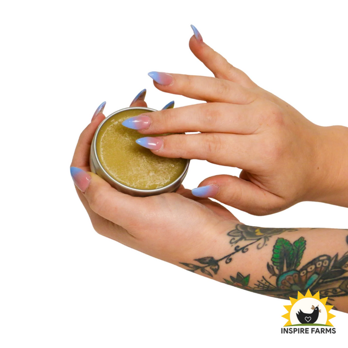 Naturacentric Beeswax Salves