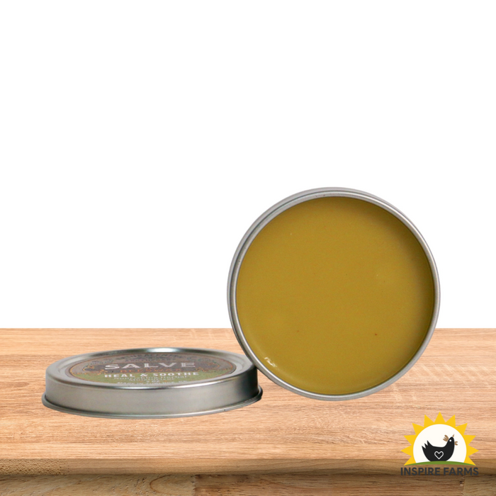 Naturacentric Beeswax Salves