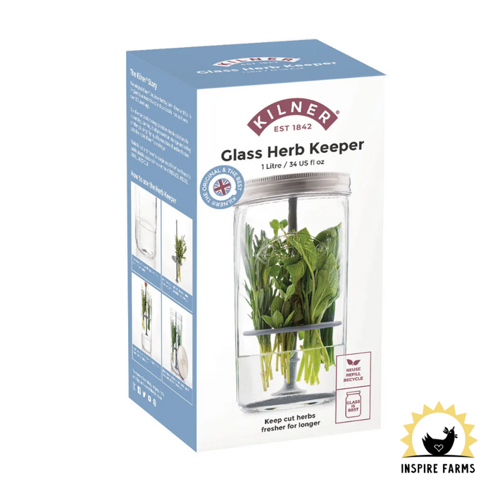Herb Keeper