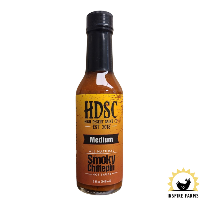 High Desert Sauce Co Hot Sauce Collection