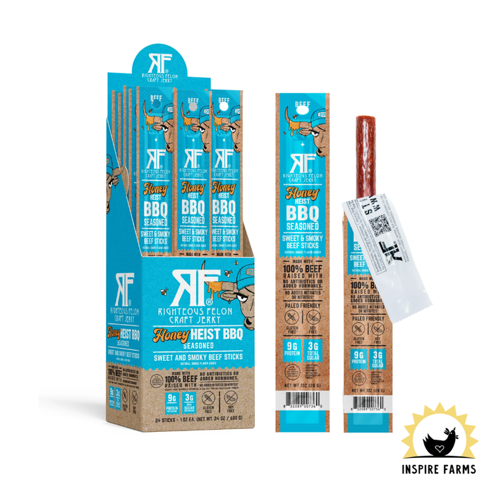 Righteous Felons Meat Sticks