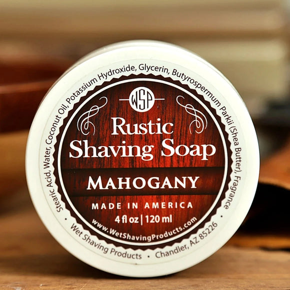 WSP Shaving Soap