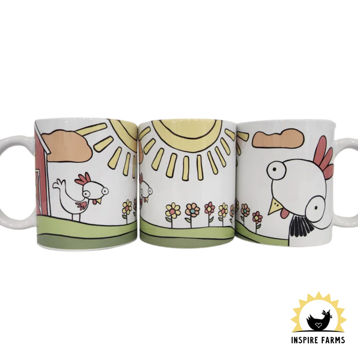 Inspire Farms Mugs