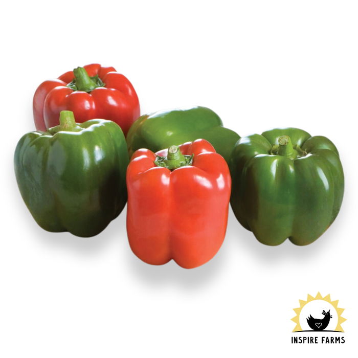 Inspire Farms Seeds