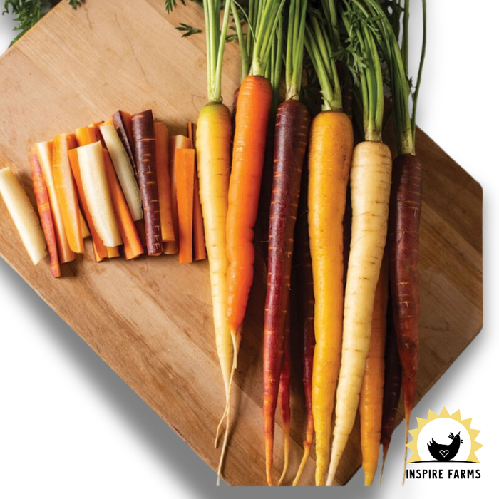 Inspire Farms Seeds