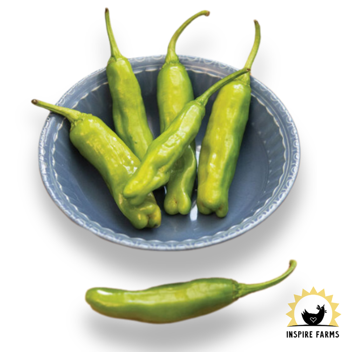 Inspire Farms Seeds