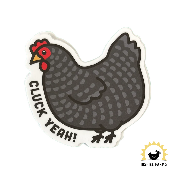 Inspire Farms Stickers
