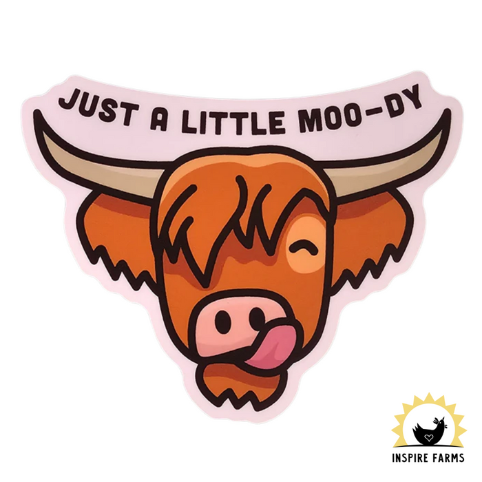 Inspire Farms Stickers