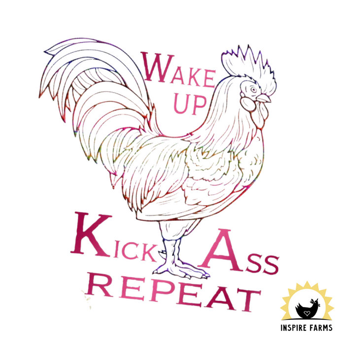 Inspire Farms Stickers