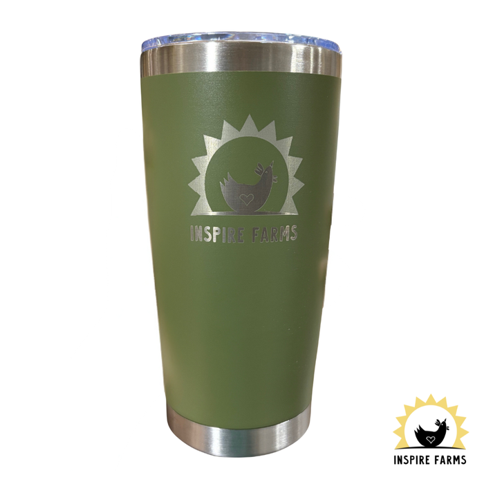 Inspire Farms Tumbler 20oz
