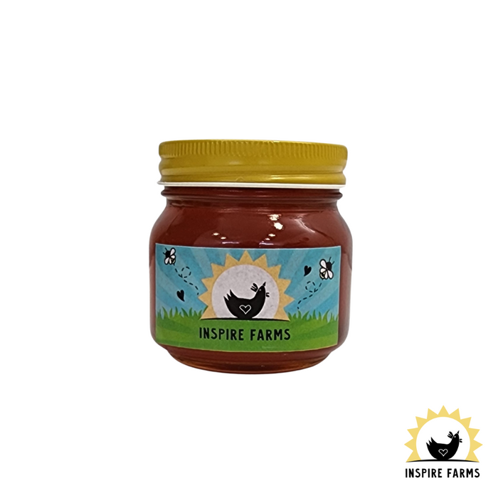 Local Wild Flower Honey