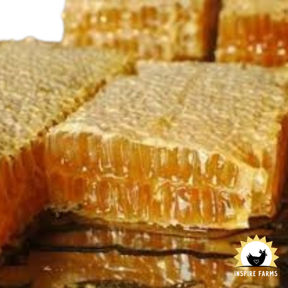 Local Honey Comb