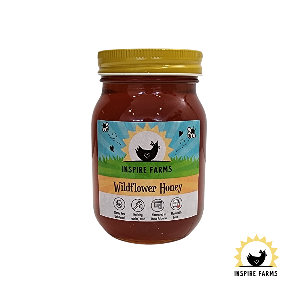 Wild Honey — Inspire Farms