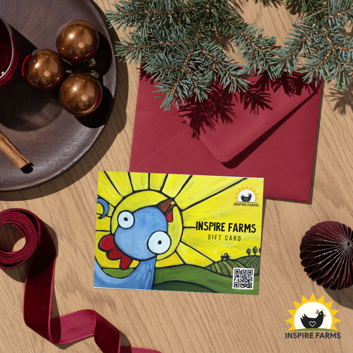 Inspire Farms Gift Card