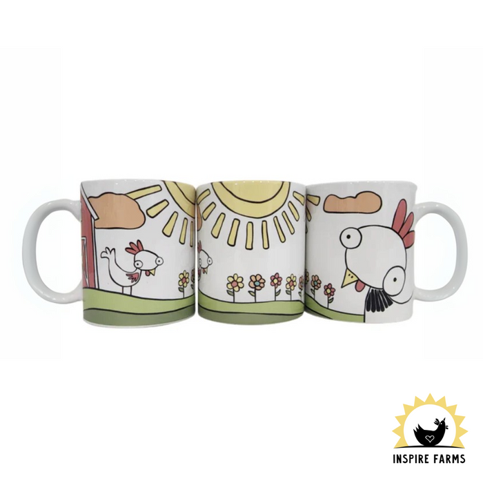 Inspire Farms Mugs