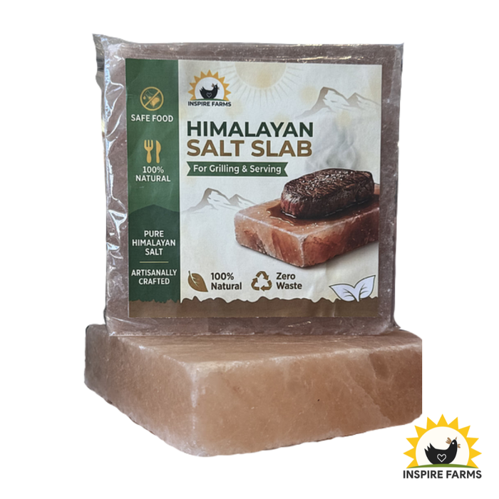 Salt Slab