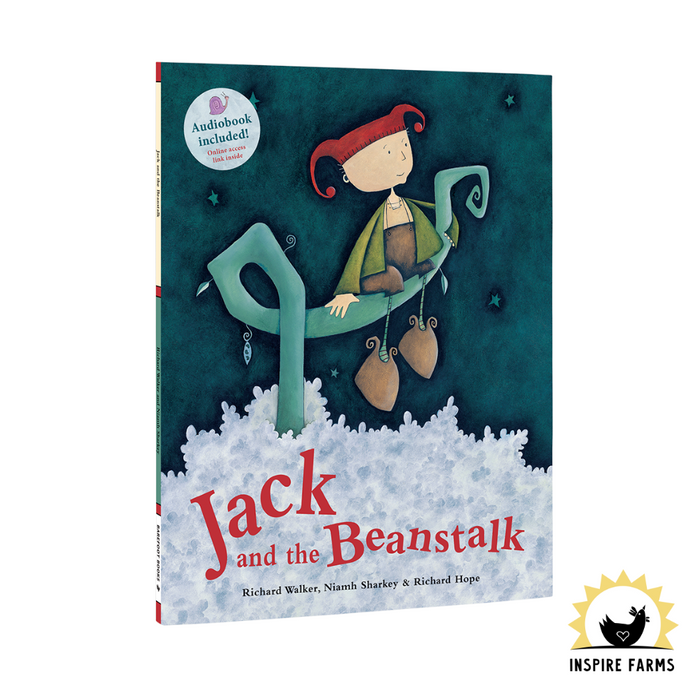 Jack and the Beanstalk Book