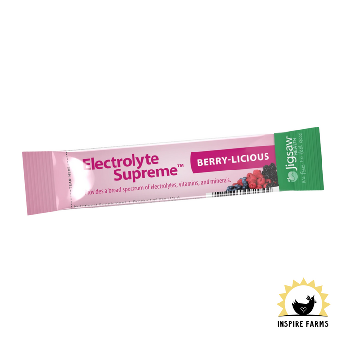 Jigsaw Electrolyte Supreme