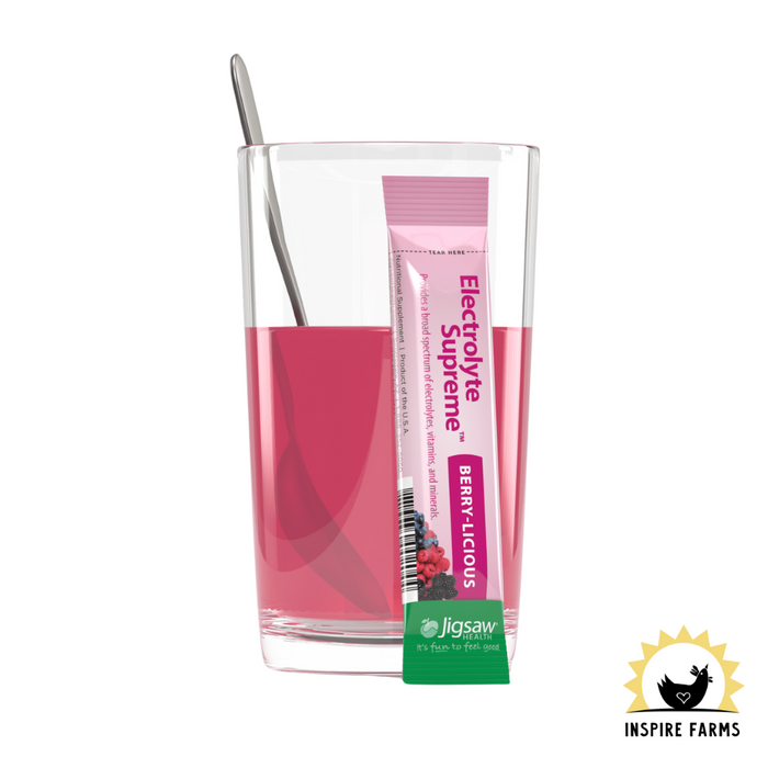 Jigsaw Electrolyte Supreme