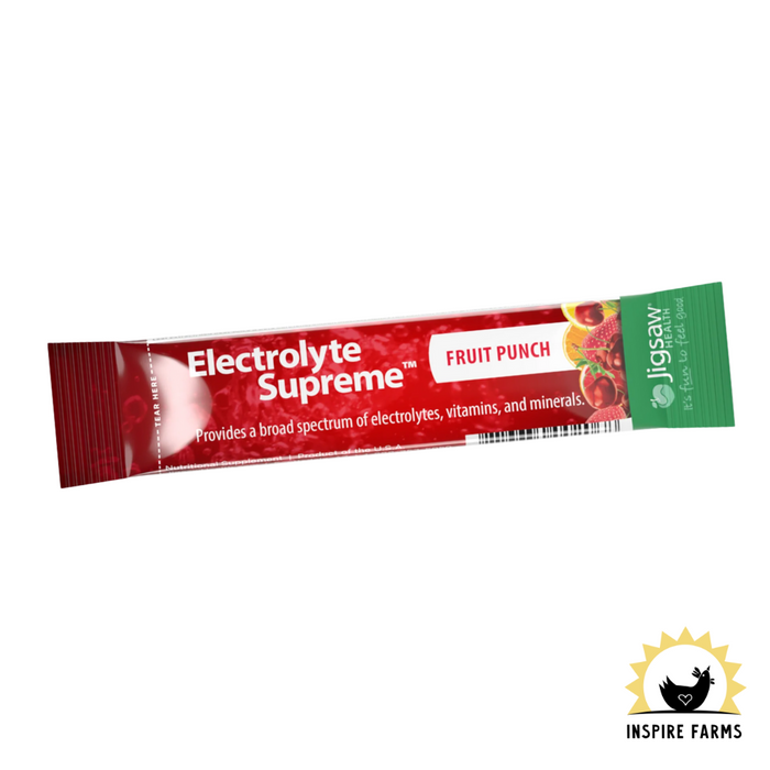 Jigsaw Electrolyte Supreme