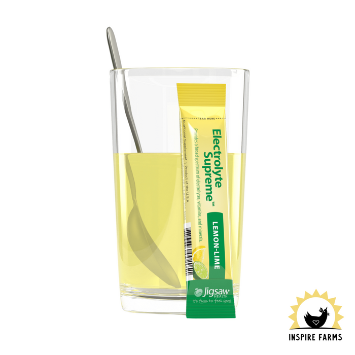 Jigsaw Electrolyte Supreme