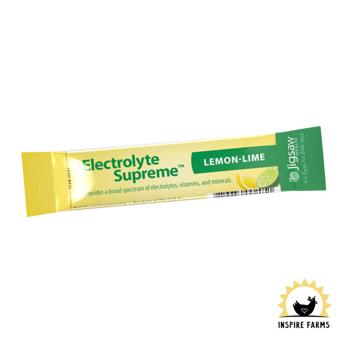 Jigsaw Electrolyte Supreme