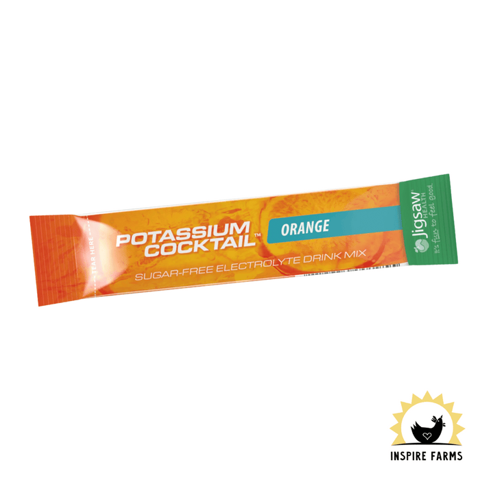 Jigsaw Potassium Cocktail