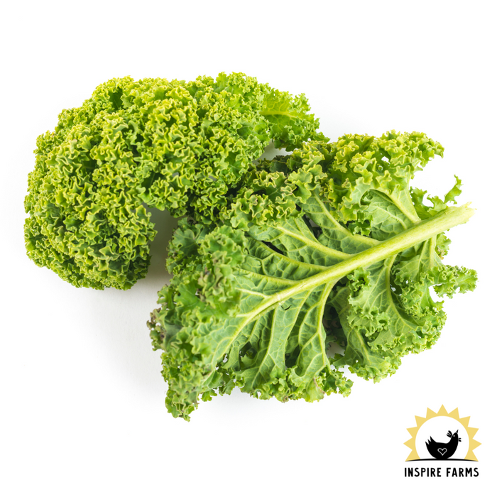 Just Farm Vegetables, Greens, and Herbs