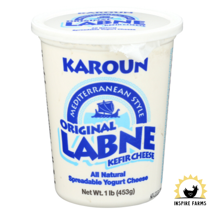 Karoun Original Labne Kefir Cheese - 1 lb