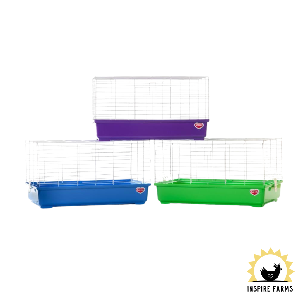 Kaytee My First Home Cage – Inspire Farms