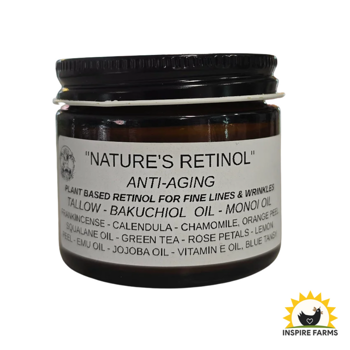 Keifer Tallow Skin Care