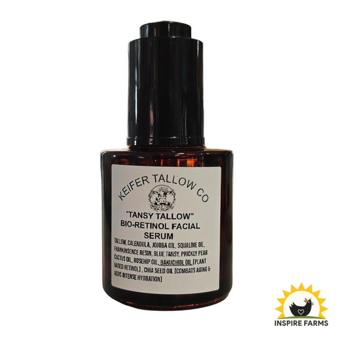 Keifer Tallow Skin Care