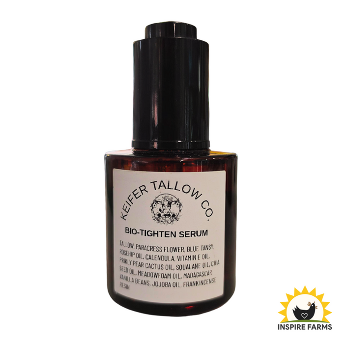Keifer Tallow Skin Care