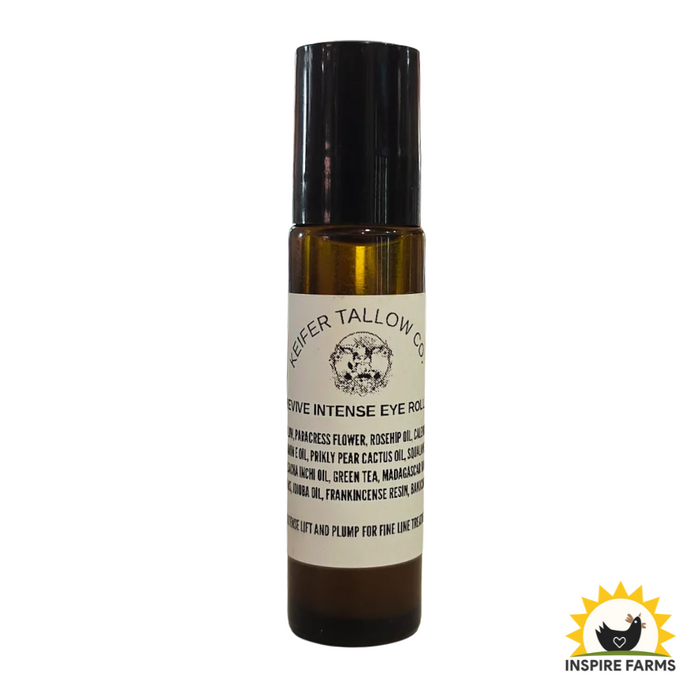 Keifer Tallow Skin Care