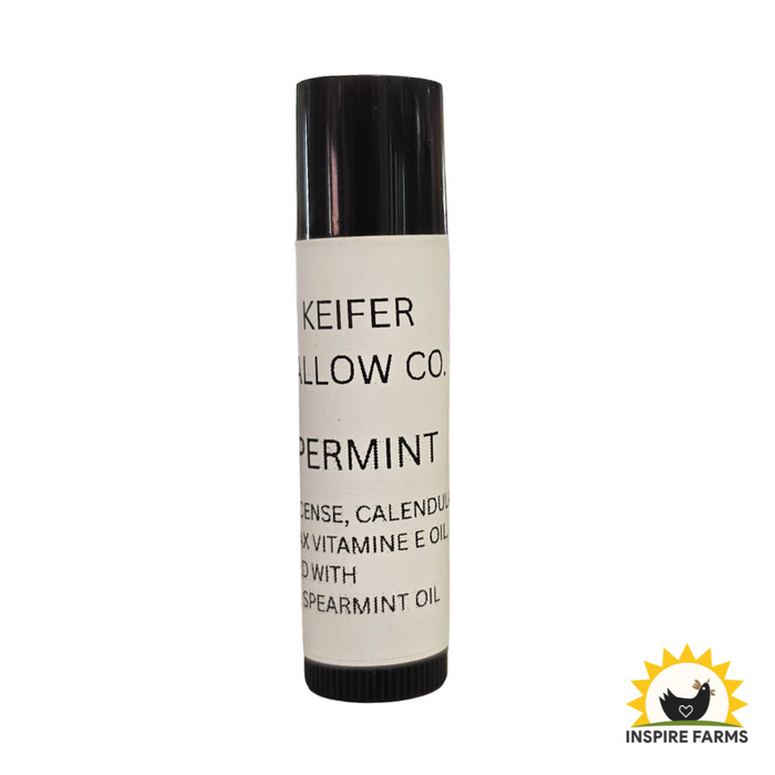 Keifer Tallow Skin Care