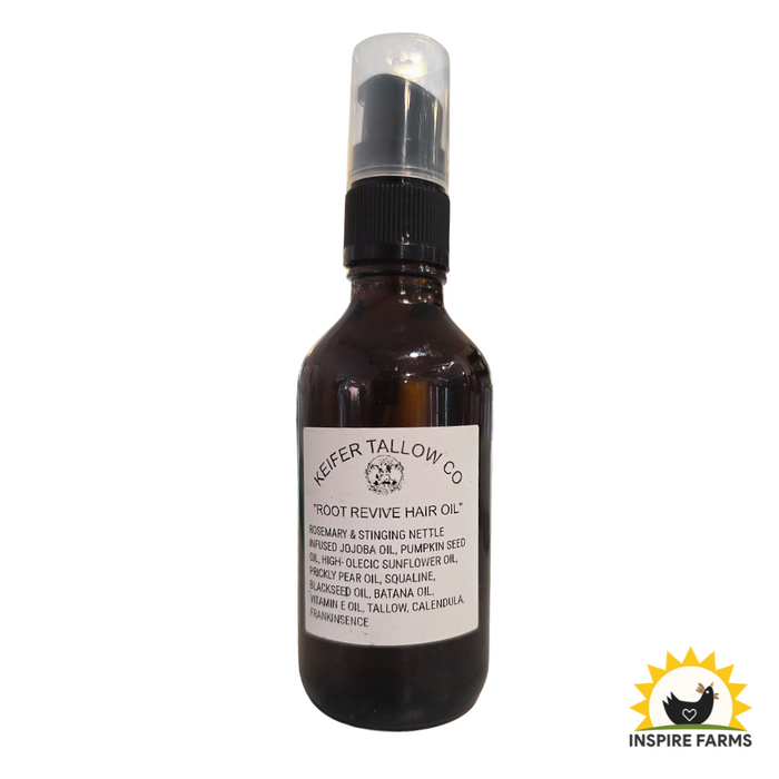 Keifer Tallow Skin Care