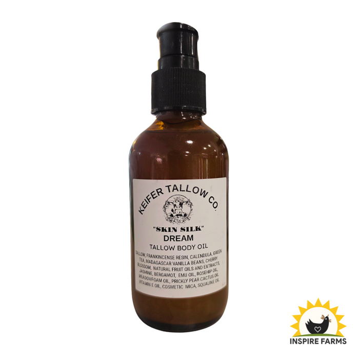 Keifer Tallow Skin Care