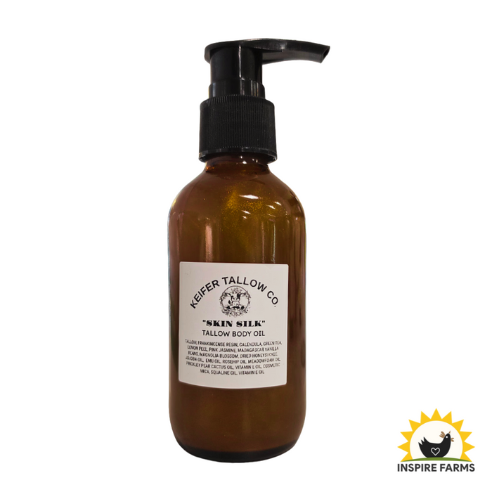 Keifer Tallow Skin Care