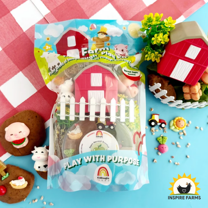 KidDough Play Pack