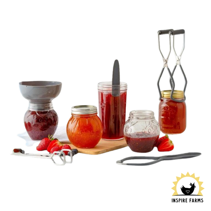 Kilner 6 PC Canning Tool Set