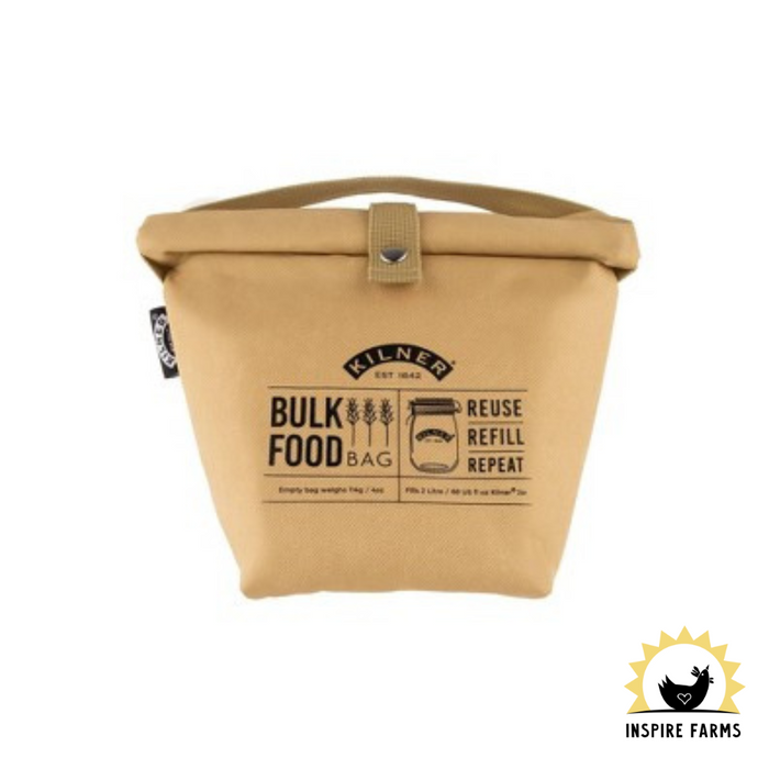 Kilner Bulk Food Shopping Bag