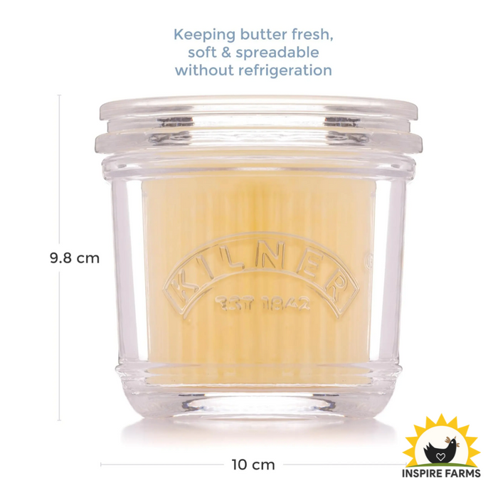 Kilner Butter Crock