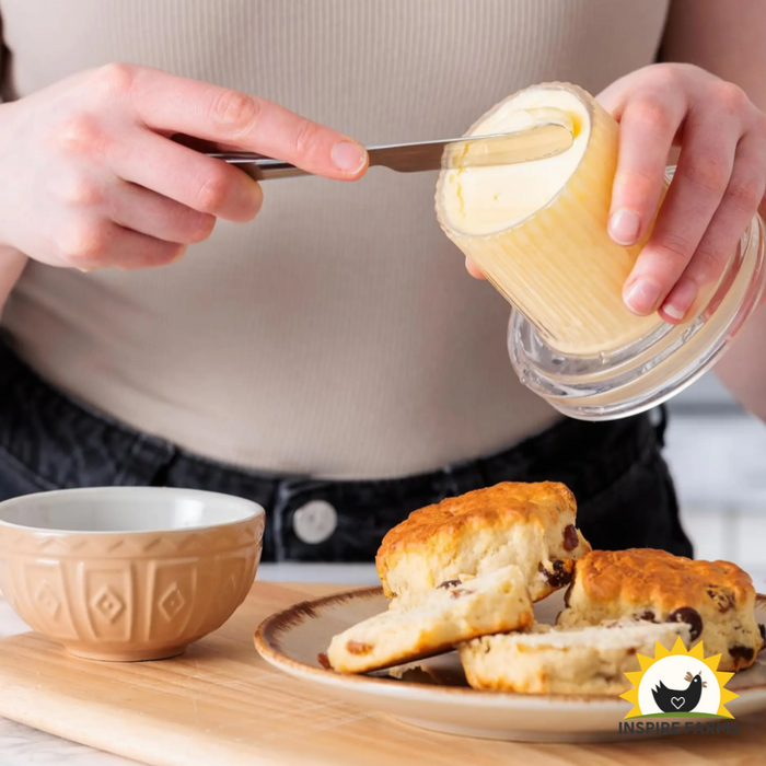 Kilner Butter Crock