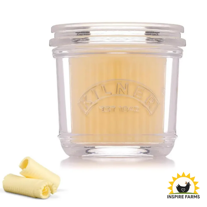 Kilner Butter Crock