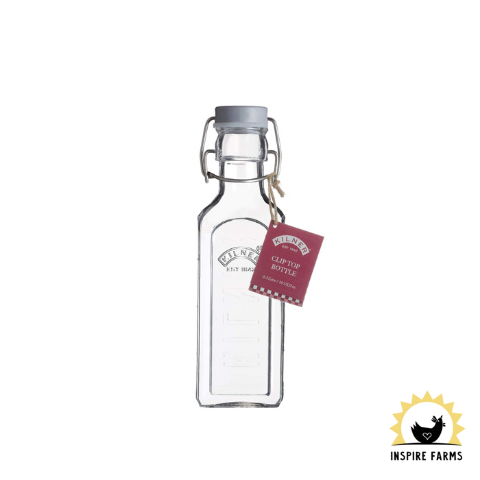 Kilner Clip Top Bottle