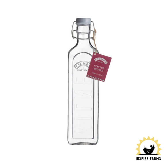 Kilner Clip Top Bottle