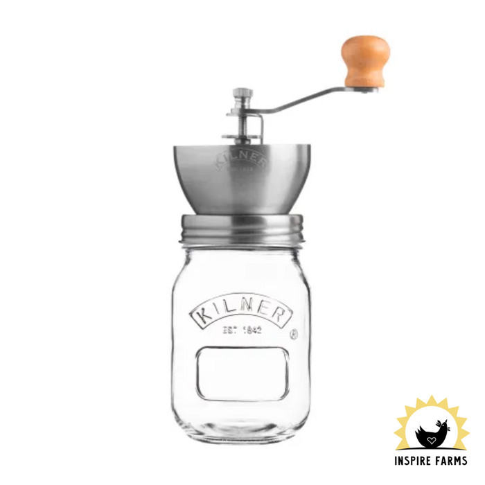 Kilner Coffee Grinder